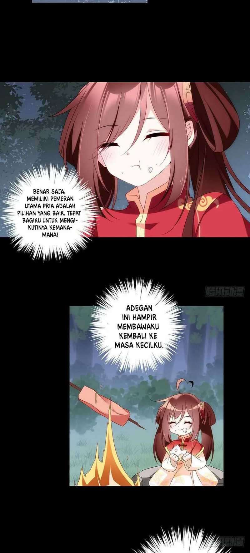 Meng Shi Zai Shang Chapter 126 Gambar 13