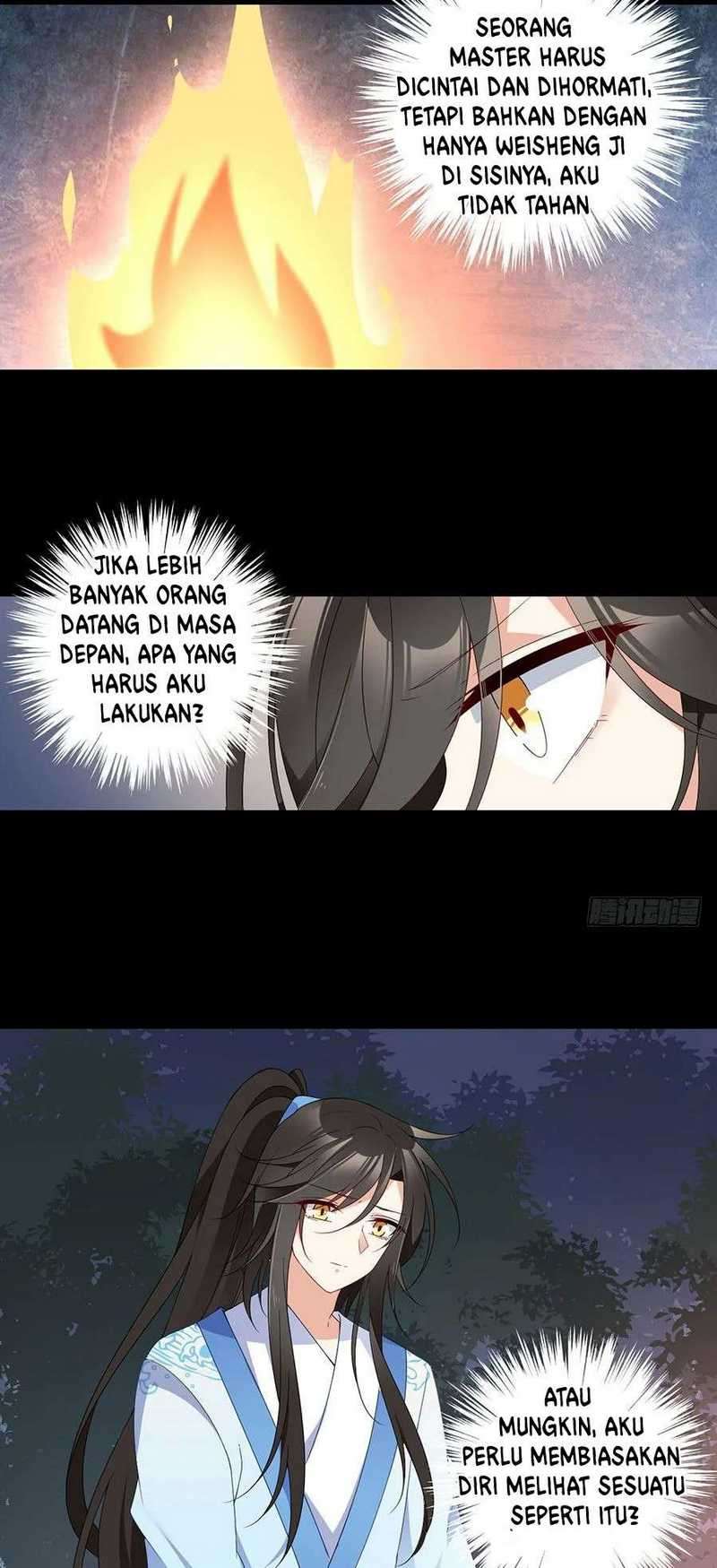 Meng Shi Zai Shang Chapter 126 Gambar 14