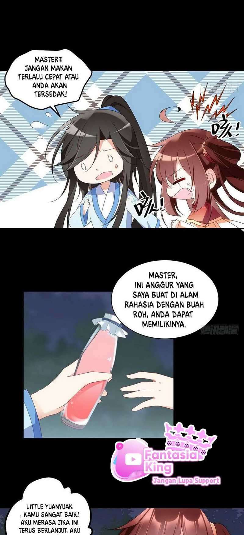 Meng Shi Zai Shang Chapter 126 Gambar 16