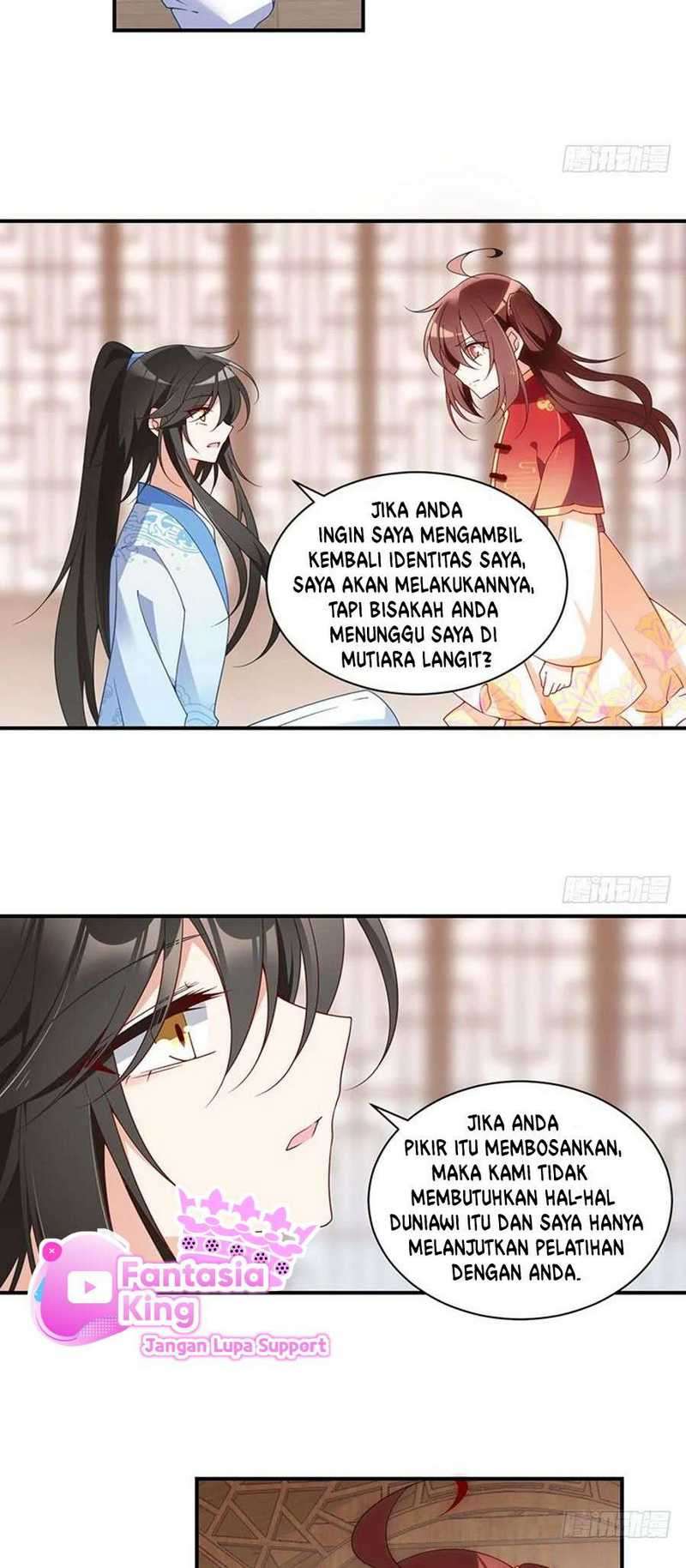 Meng Shi Zai Shang Chapter 128 Gambar 4