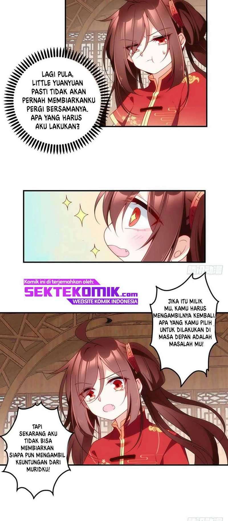 Meng Shi Zai Shang Chapter 128 Gambar 5