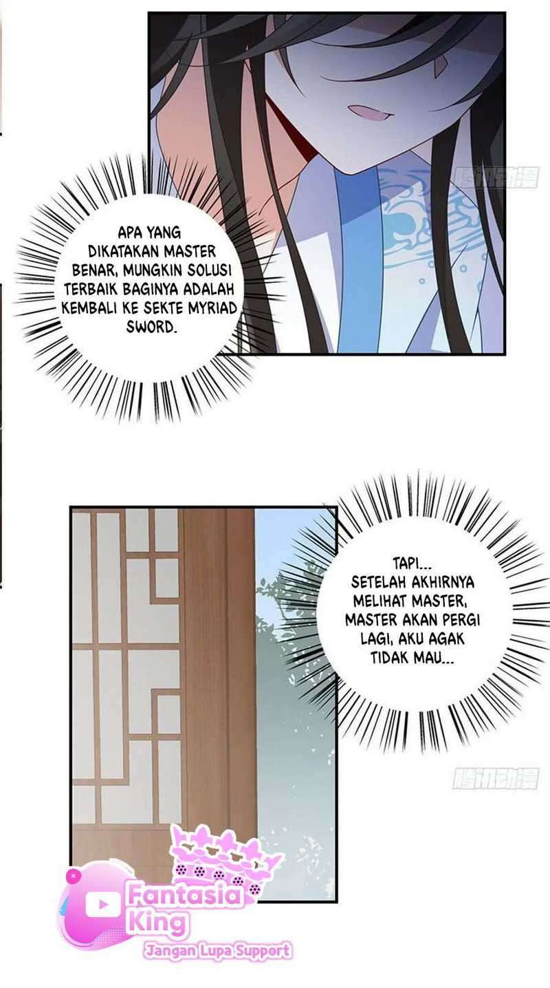 Meng Shi Zai Shang Chapter 128 Gambar 9