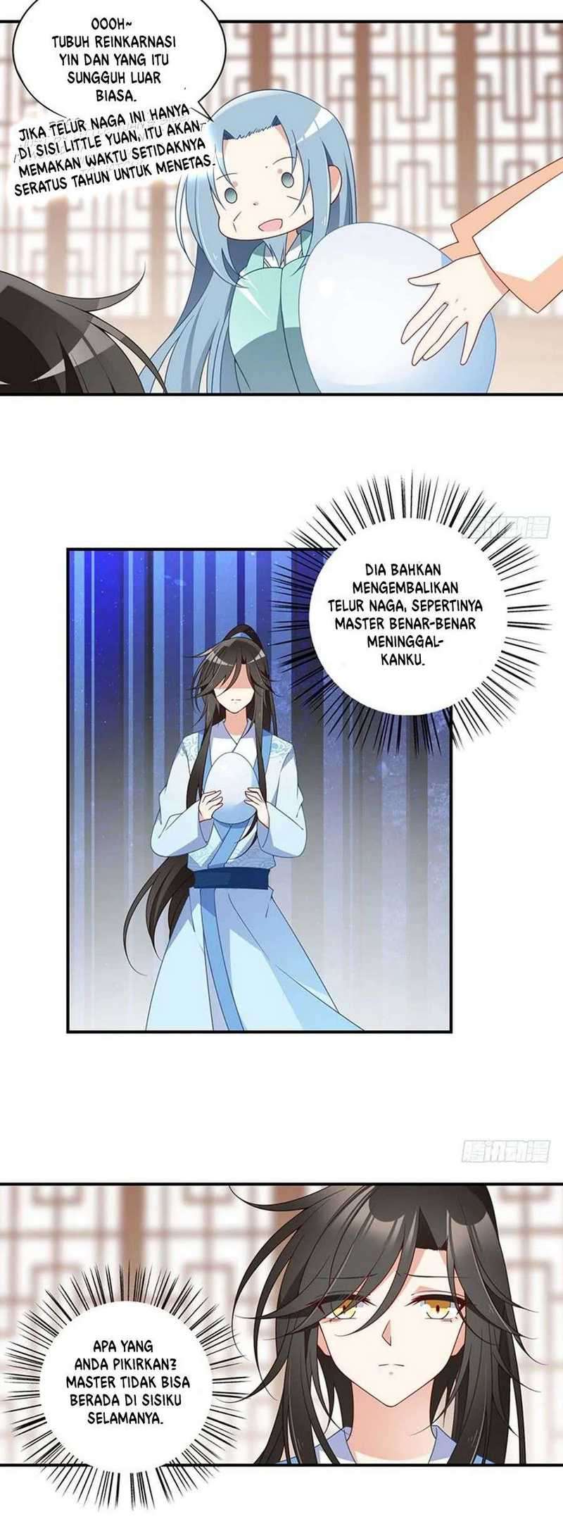 Meng Shi Zai Shang Chapter 128 Gambar 11