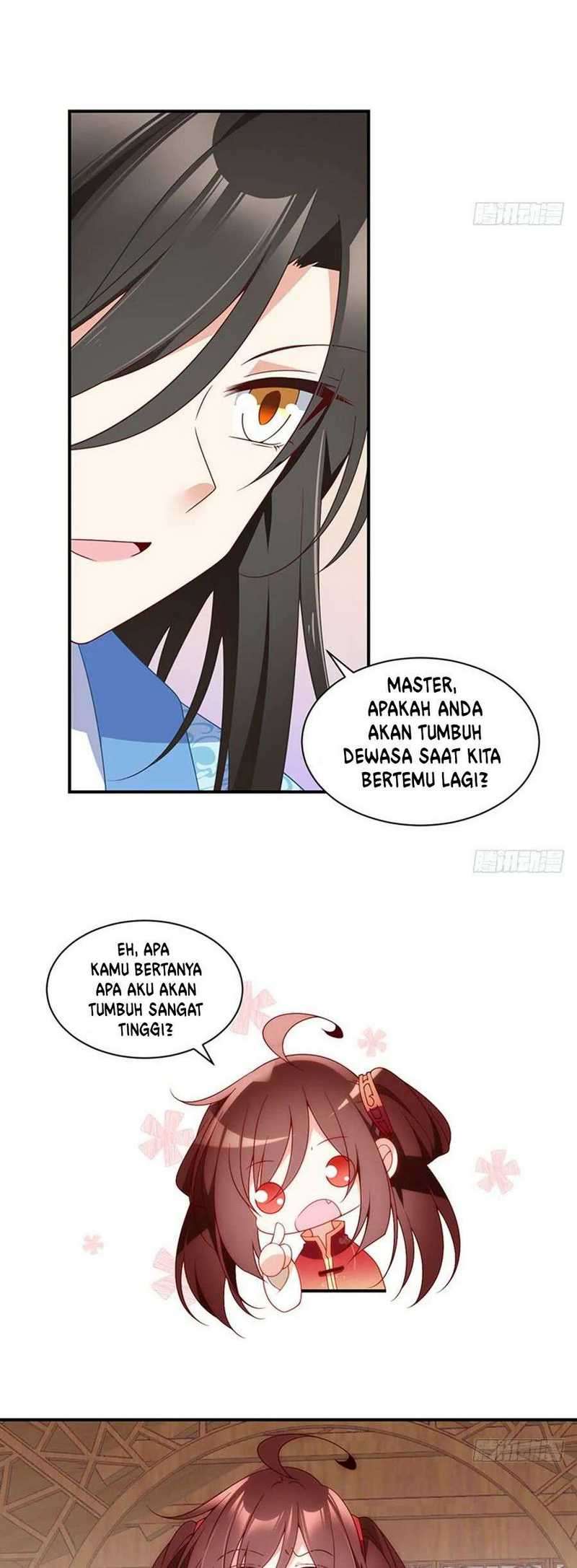 Meng Shi Zai Shang Chapter 128 Gambar 12