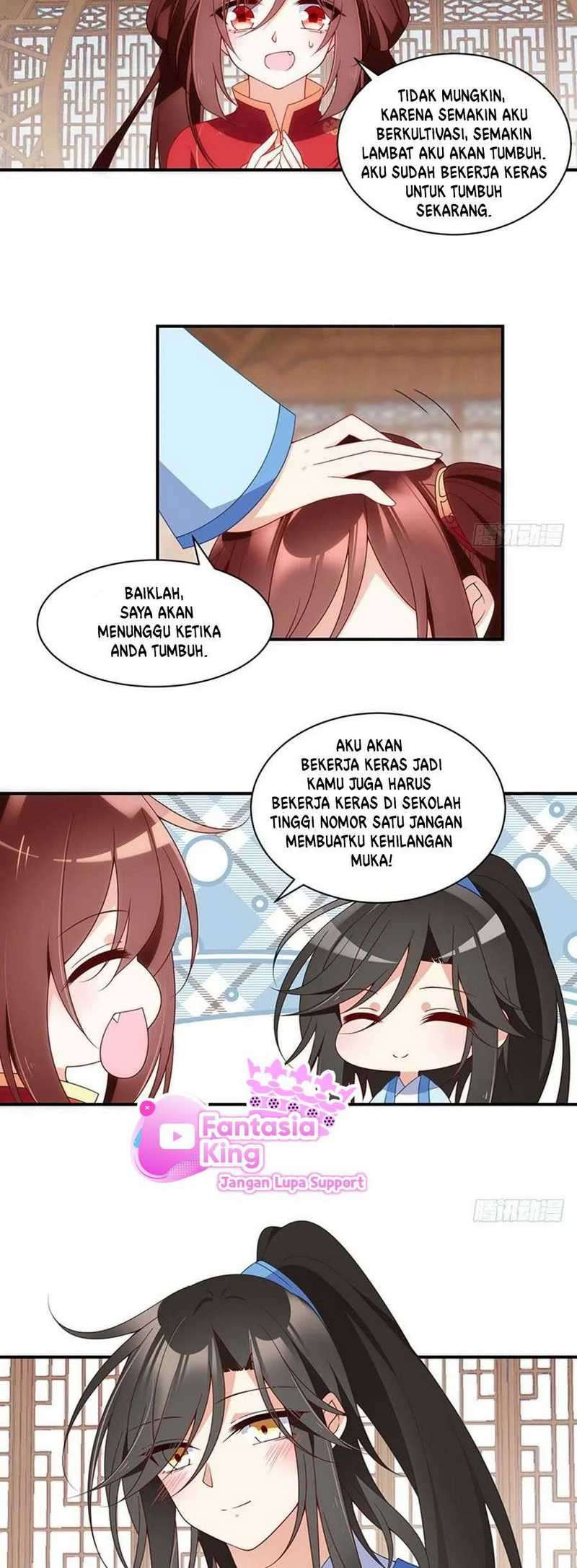 Meng Shi Zai Shang Chapter 128 Gambar 13