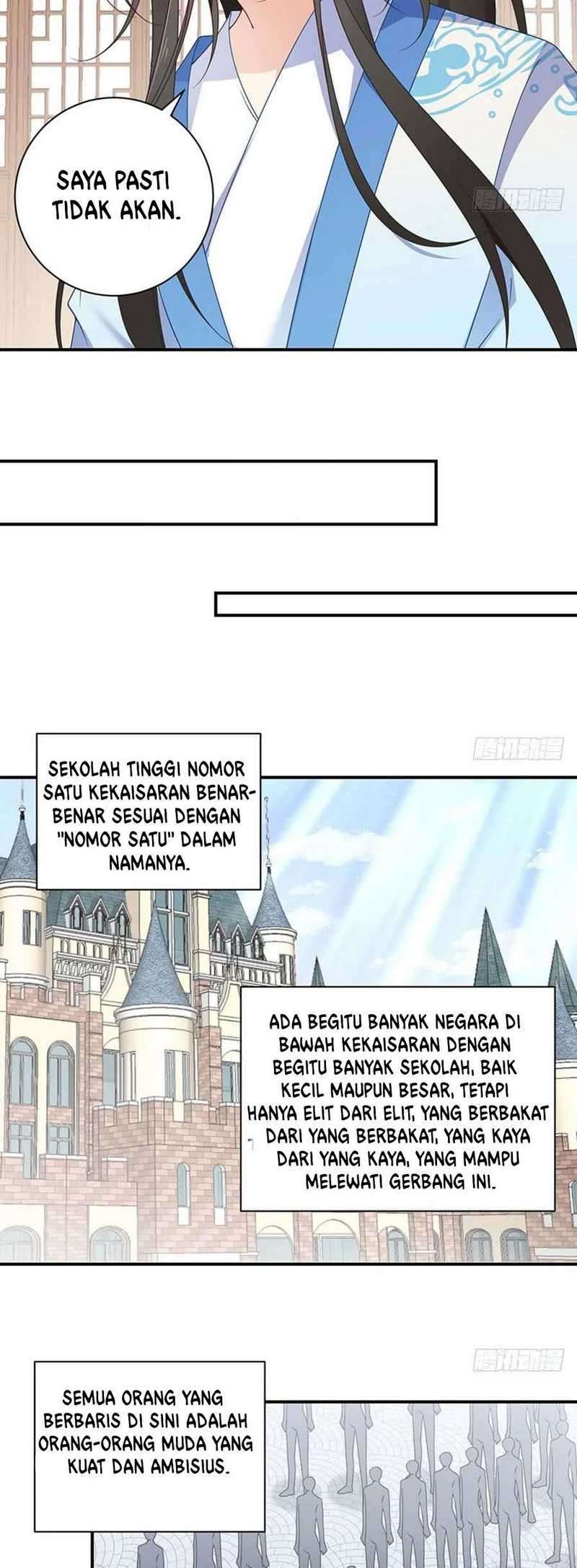 Meng Shi Zai Shang Chapter 128 Gambar 14