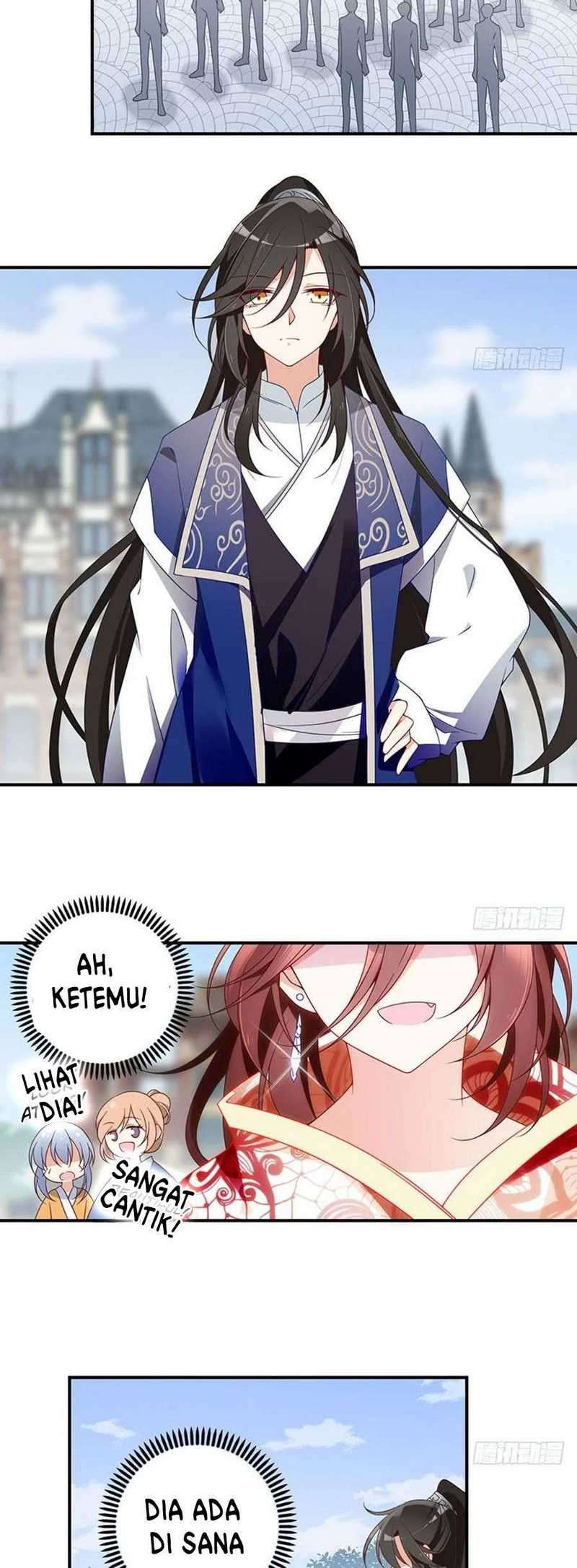 Meng Shi Zai Shang Chapter 128 Gambar 15