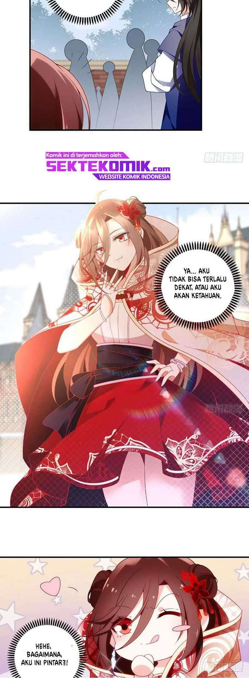 Meng Shi Zai Shang Chapter 128 Gambar 16