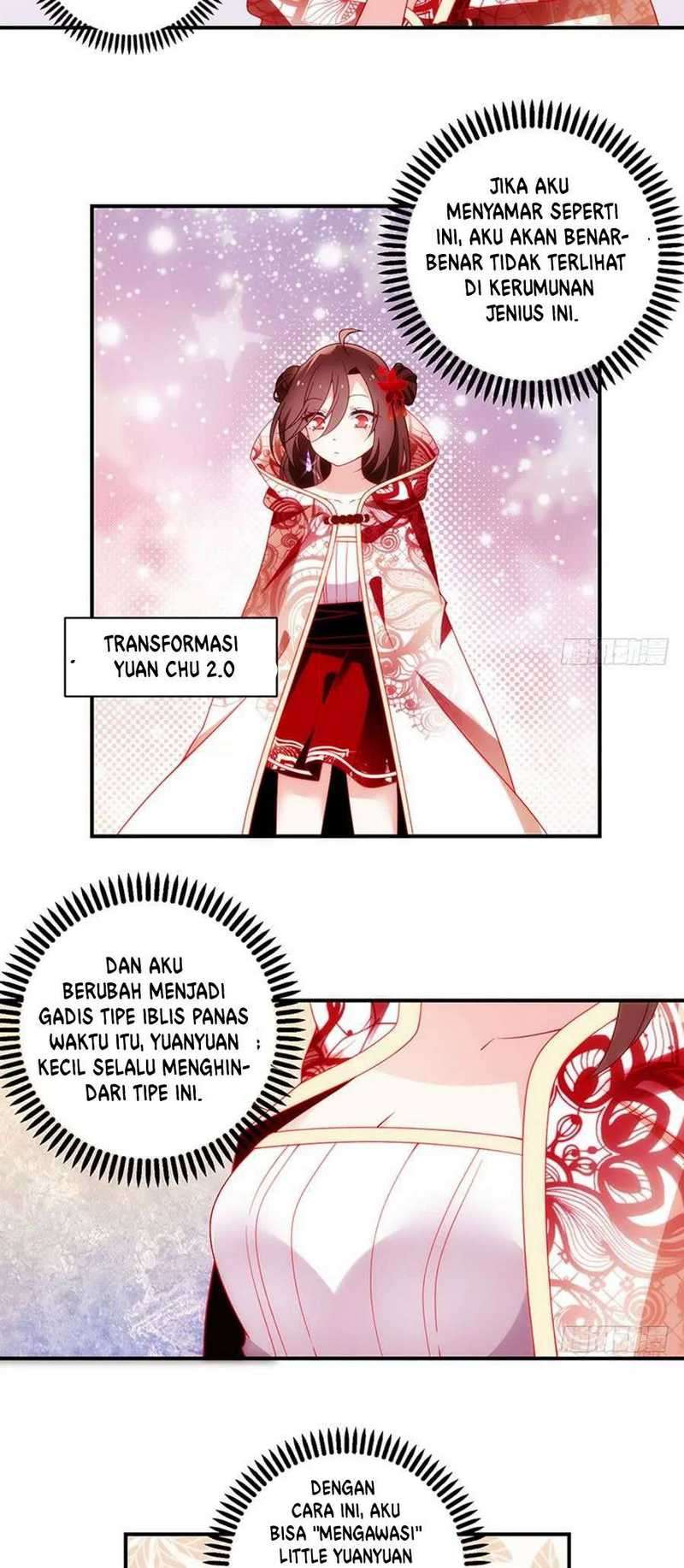 Meng Shi Zai Shang Chapter 128 Gambar 17