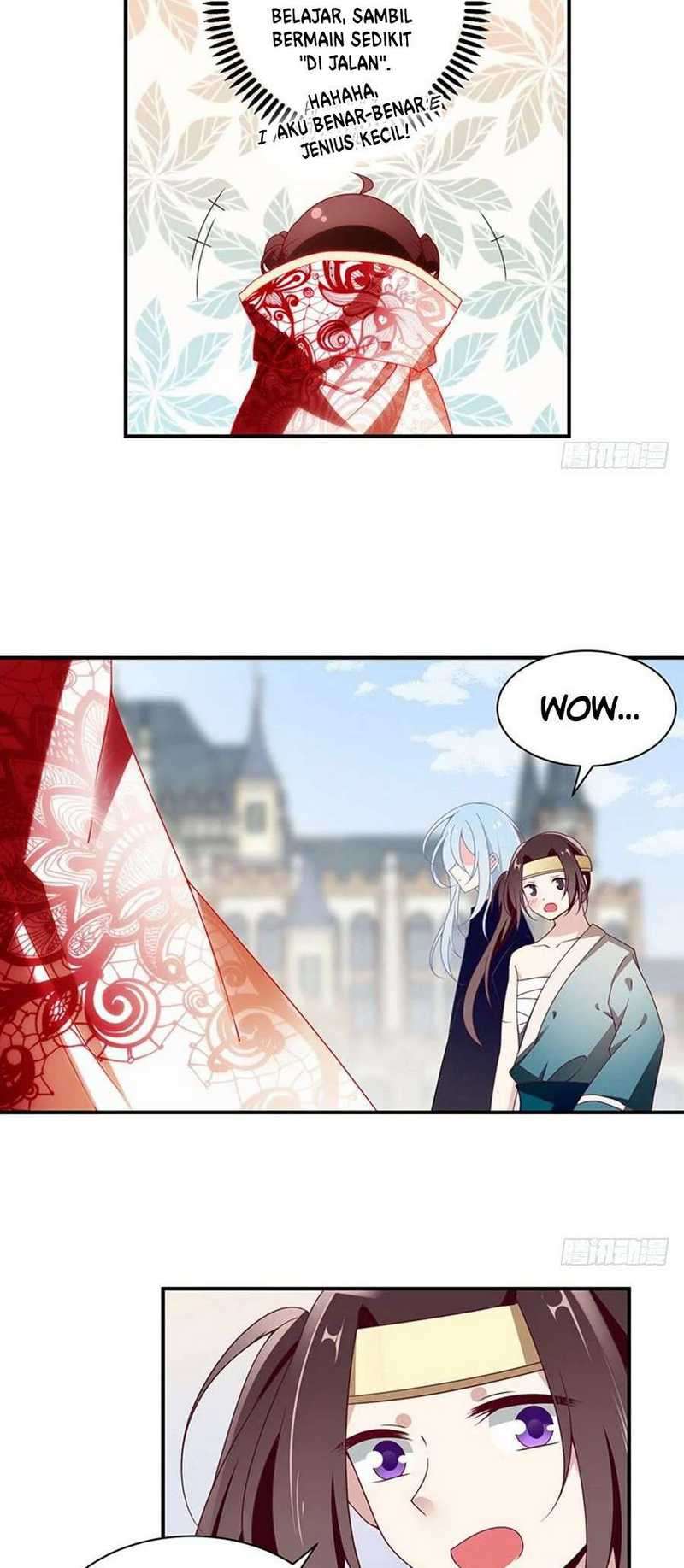 Meng Shi Zai Shang Chapter 128 Gambar 18