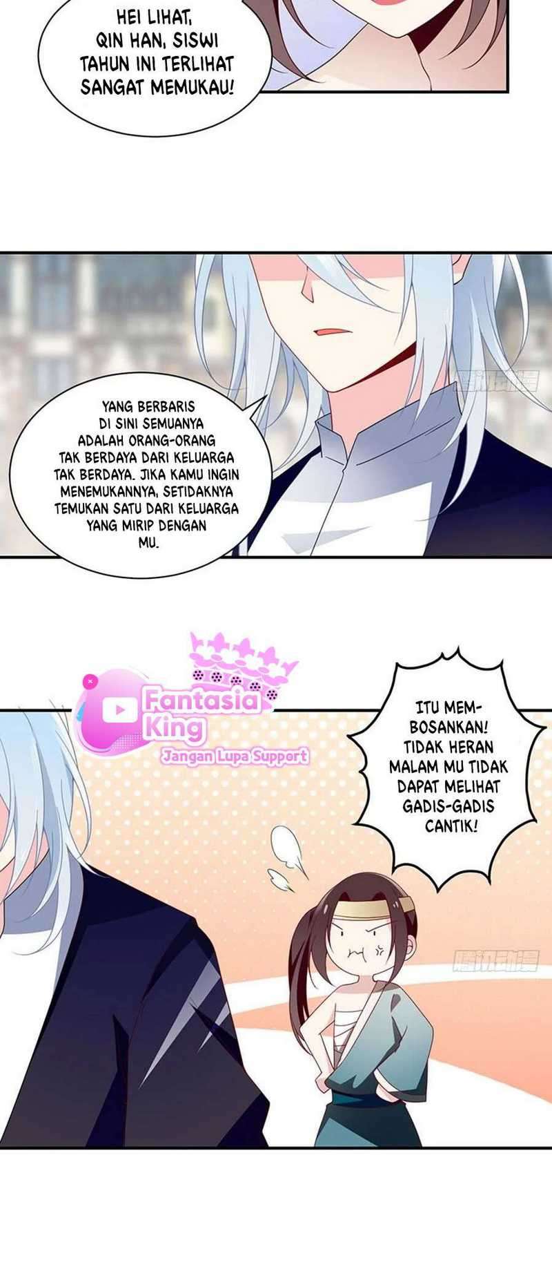 Meng Shi Zai Shang Chapter 128 Gambar 19