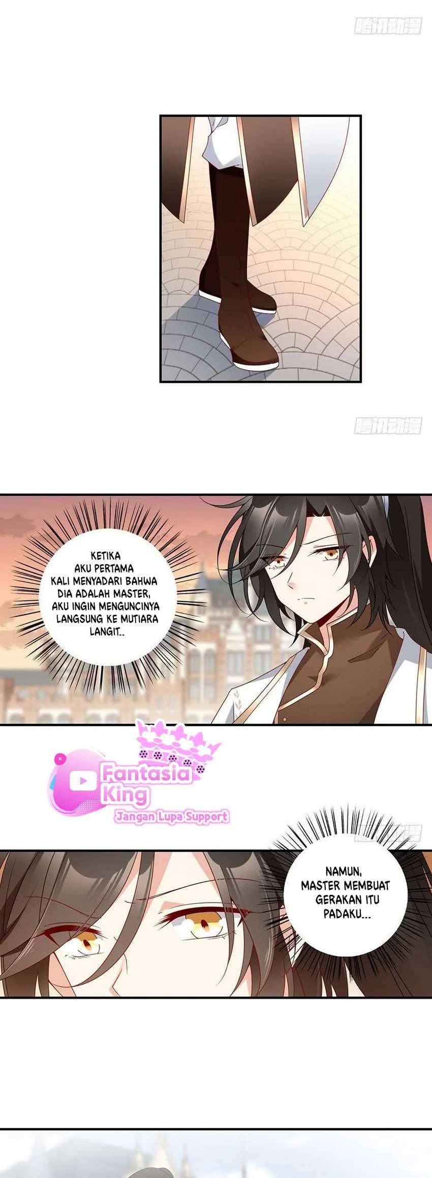 Meng Shi Zai Shang Chapter 135 Gambar 3