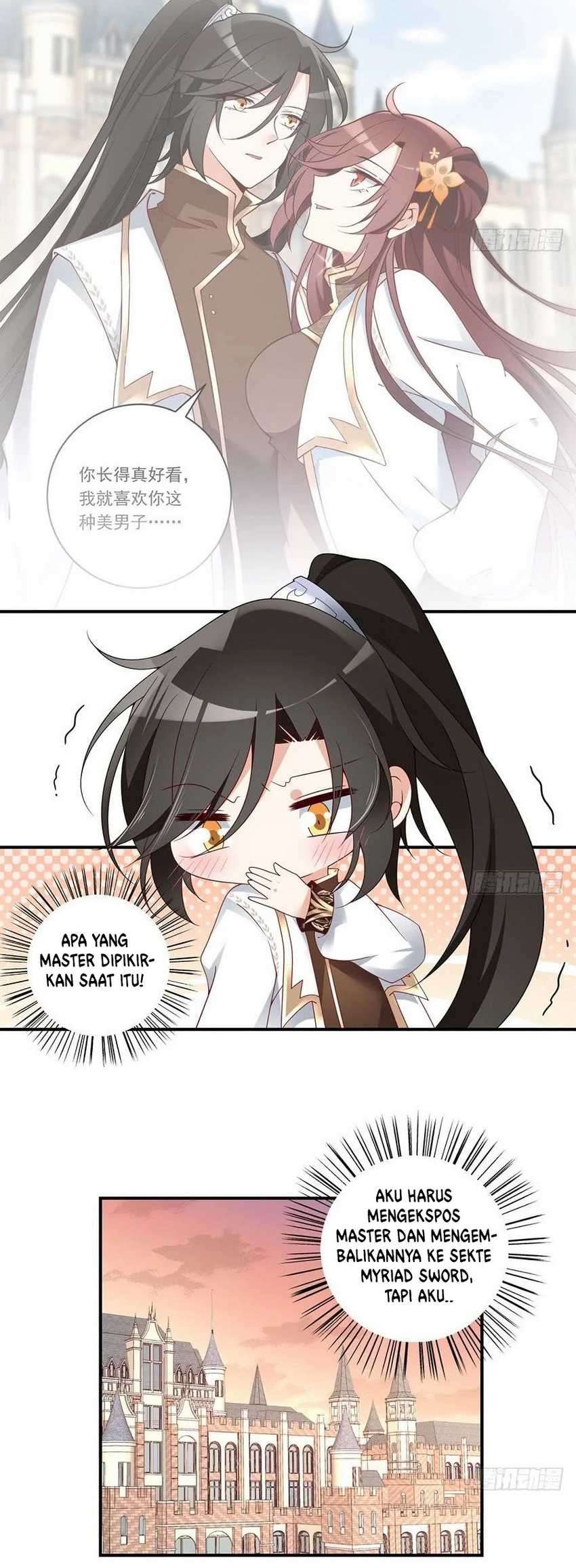 Meng Shi Zai Shang Chapter 135 Gambar 4