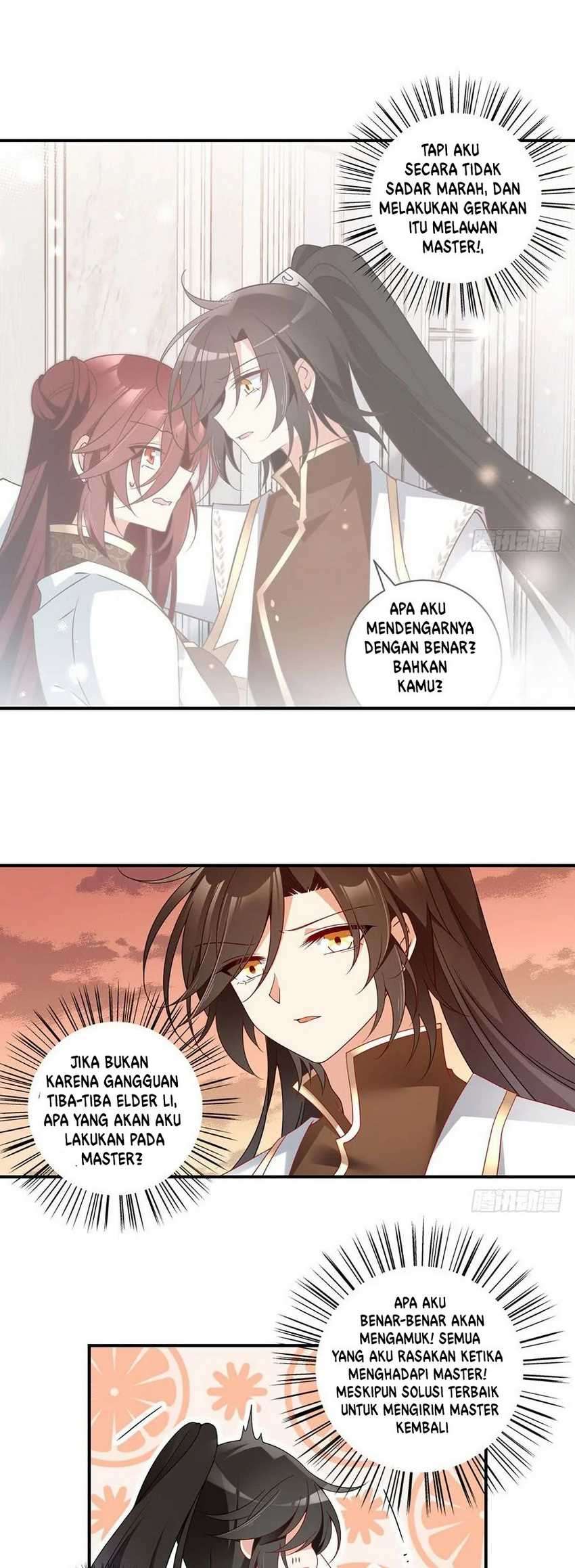Meng Shi Zai Shang Chapter 135 Gambar 5