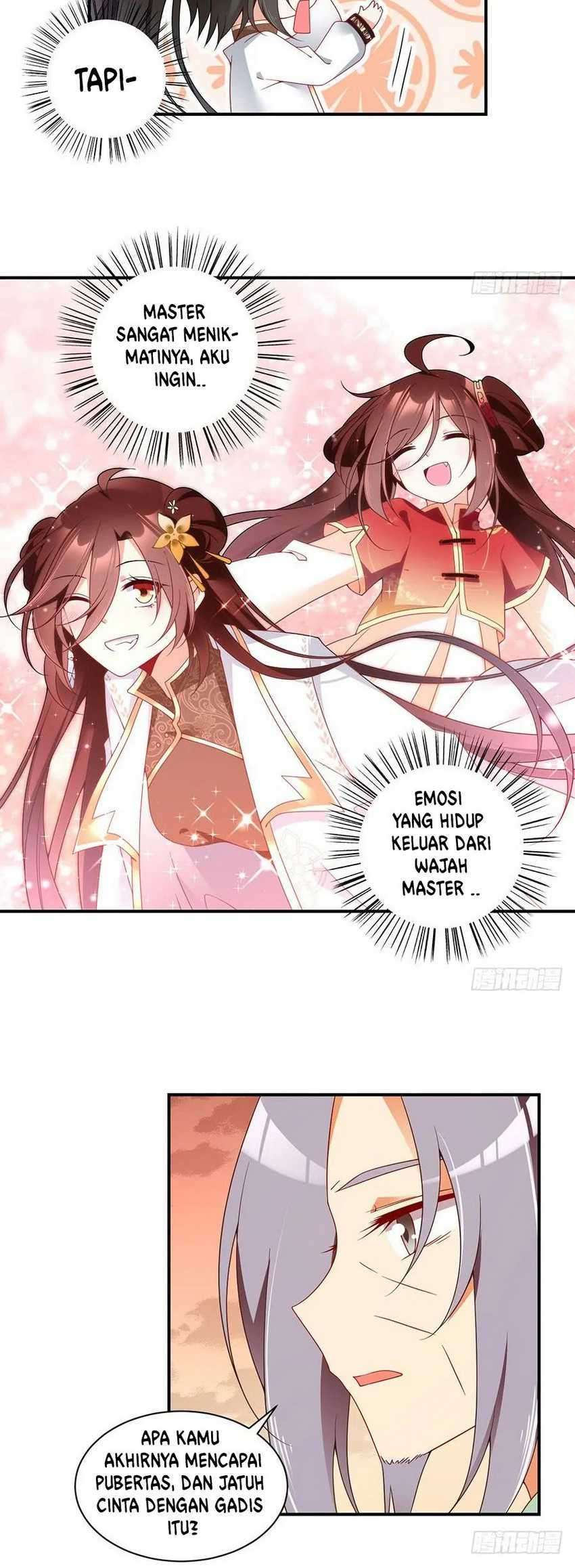 Meng Shi Zai Shang Chapter 135 Gambar 6