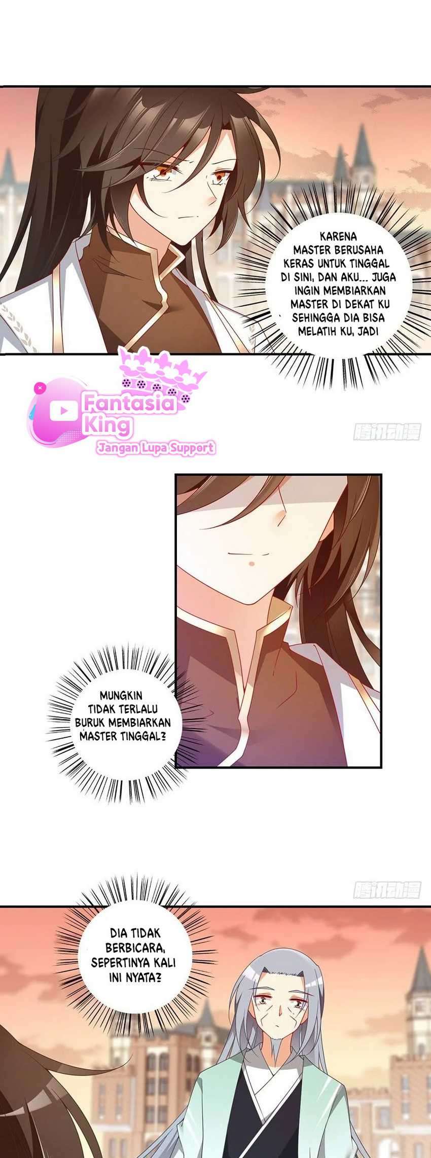 Meng Shi Zai Shang Chapter 135 Gambar 7