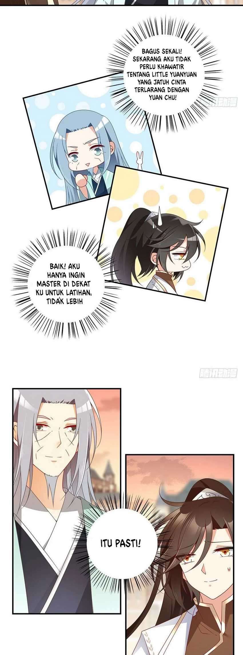Meng Shi Zai Shang Chapter 135 Gambar 8