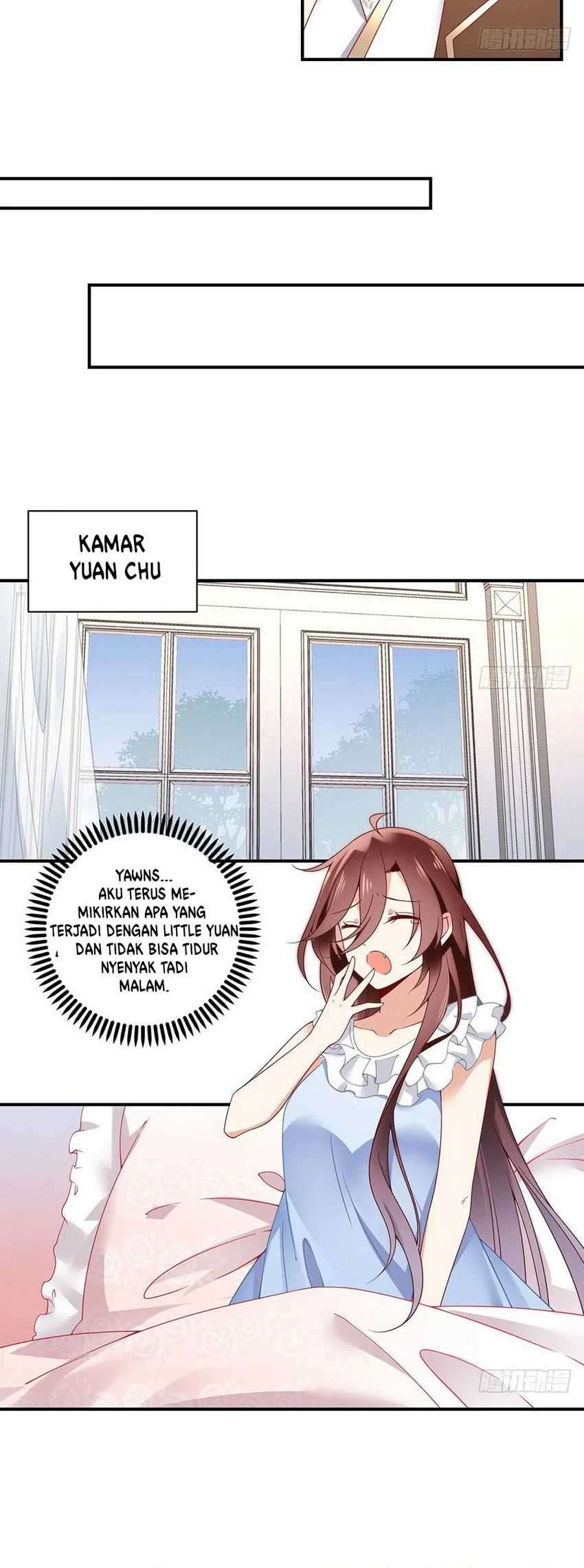 Meng Shi Zai Shang Chapter 135 Gambar 9