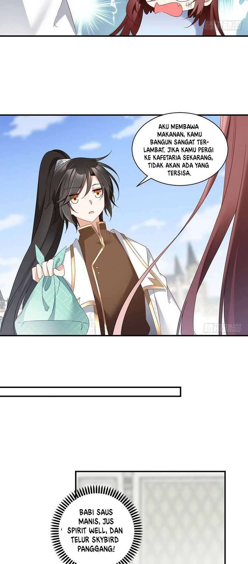 Meng Shi Zai Shang Chapter 135 Gambar 12
