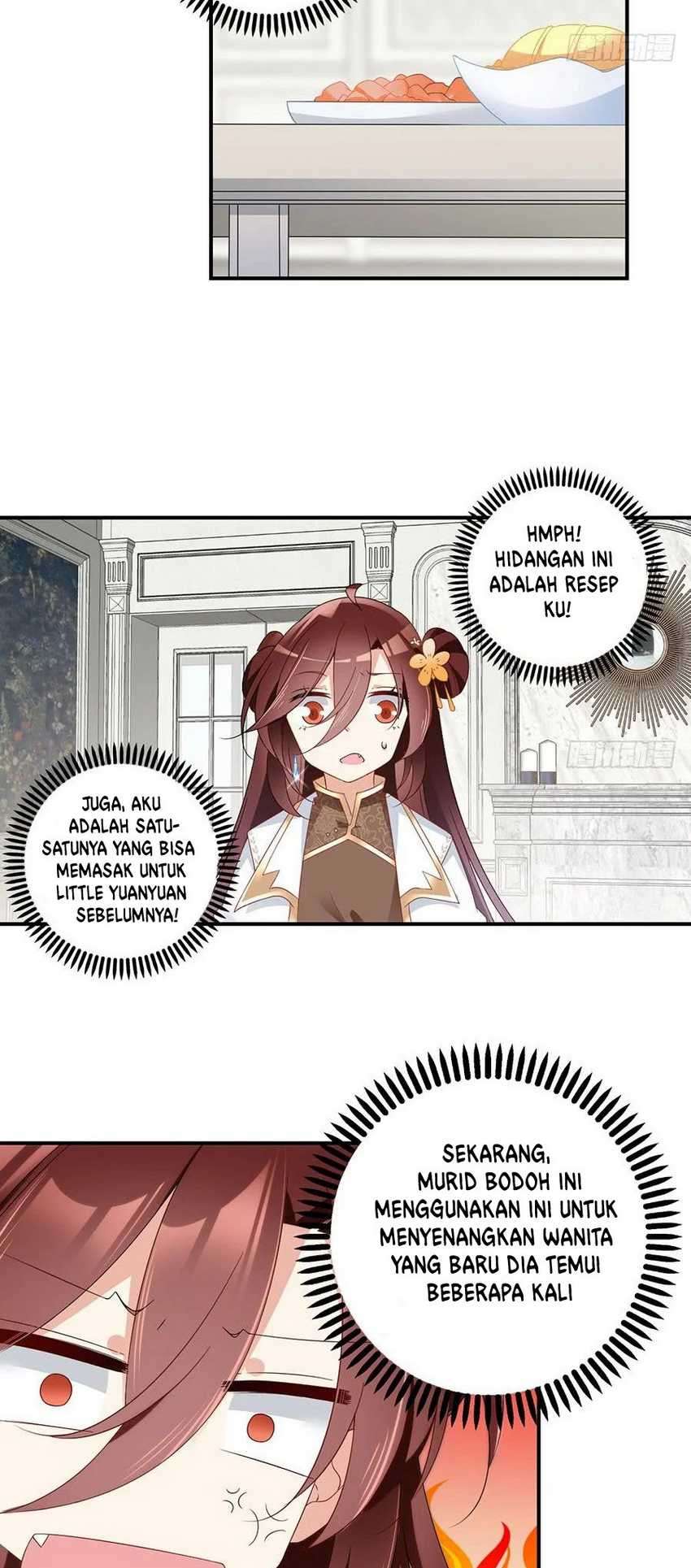 Meng Shi Zai Shang Chapter 135 Gambar 13