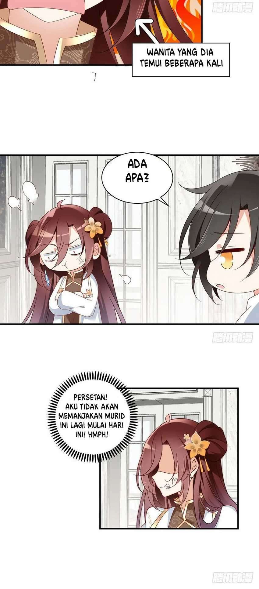 Meng Shi Zai Shang Chapter 135 Gambar 14
