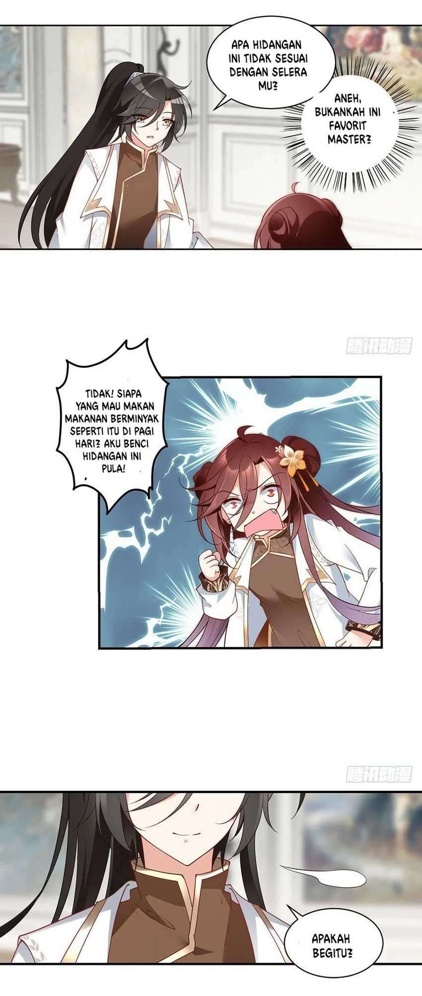 Meng Shi Zai Shang Chapter 135 Gambar 15