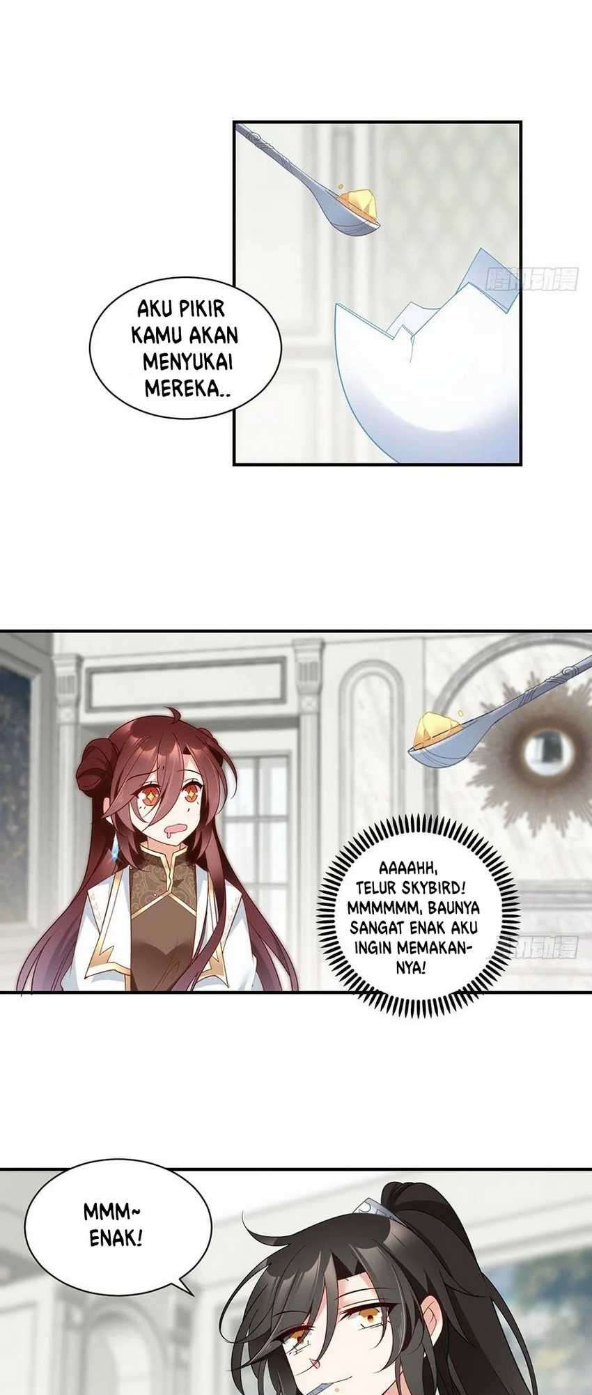 Meng Shi Zai Shang Chapter 135 Gambar 16