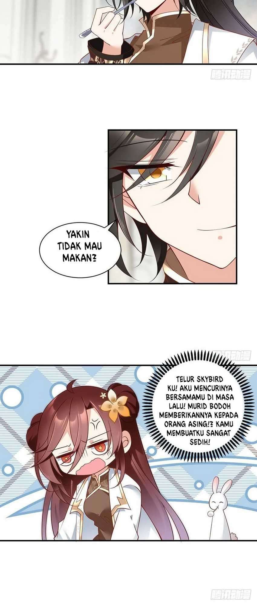 Meng Shi Zai Shang Chapter 135 Gambar 17