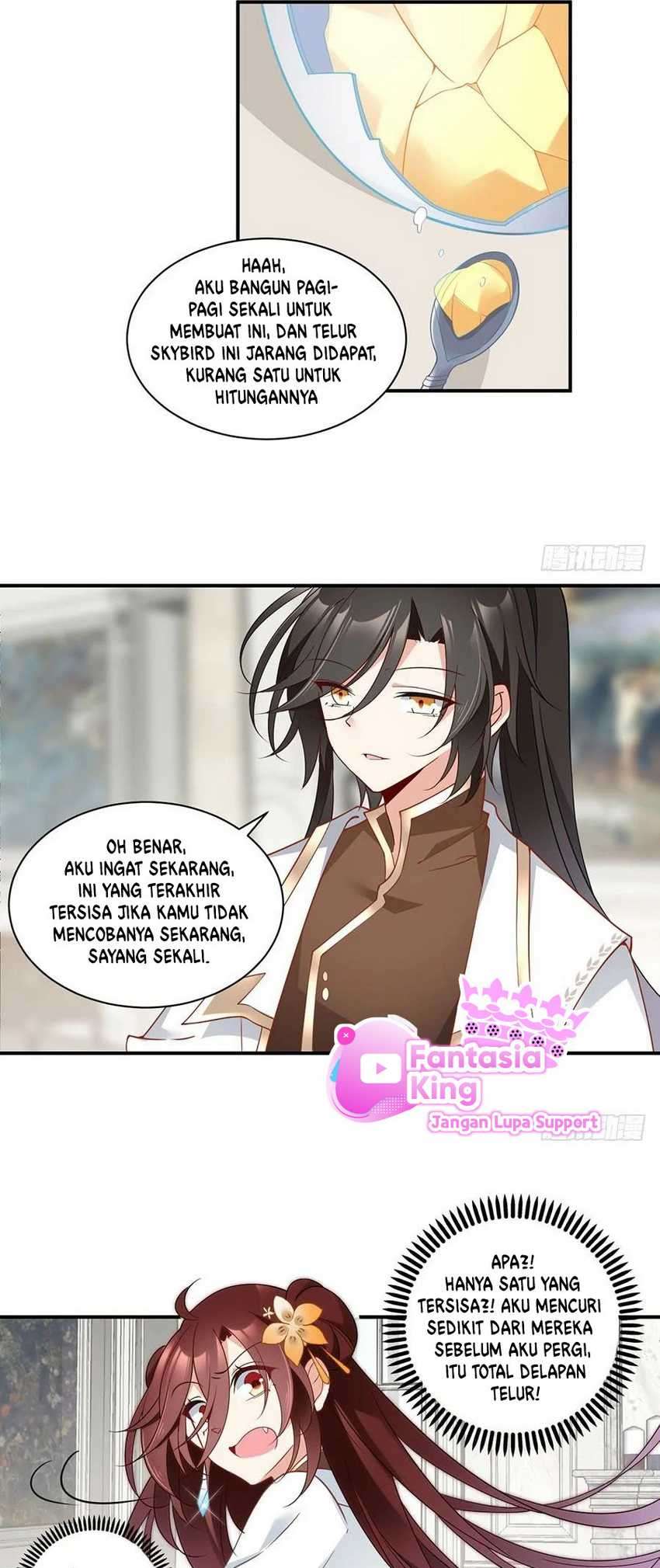 Meng Shi Zai Shang Chapter 135 Gambar 18