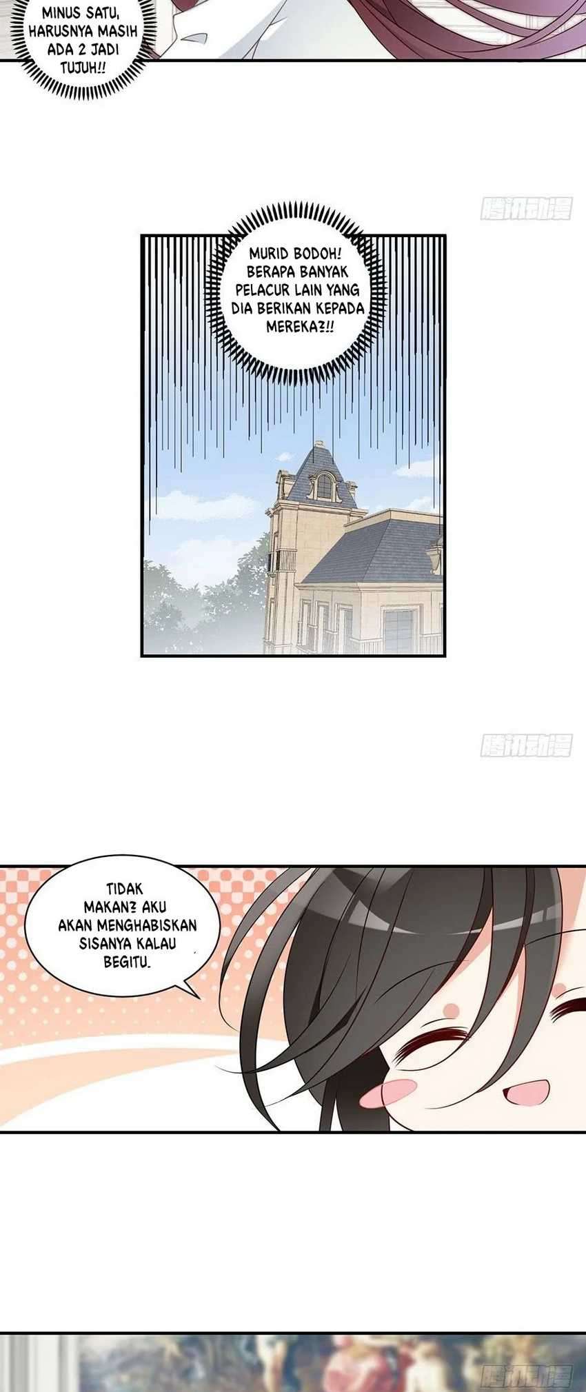 Meng Shi Zai Shang Chapter 135 Gambar 19