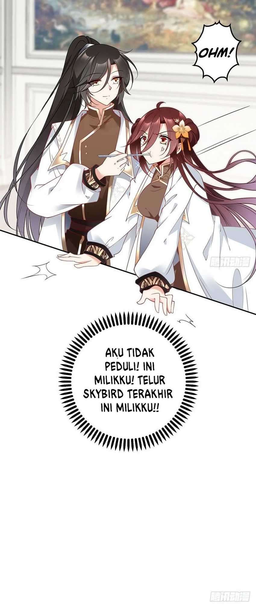 Meng Shi Zai Shang Chapter 135 Gambar 20
