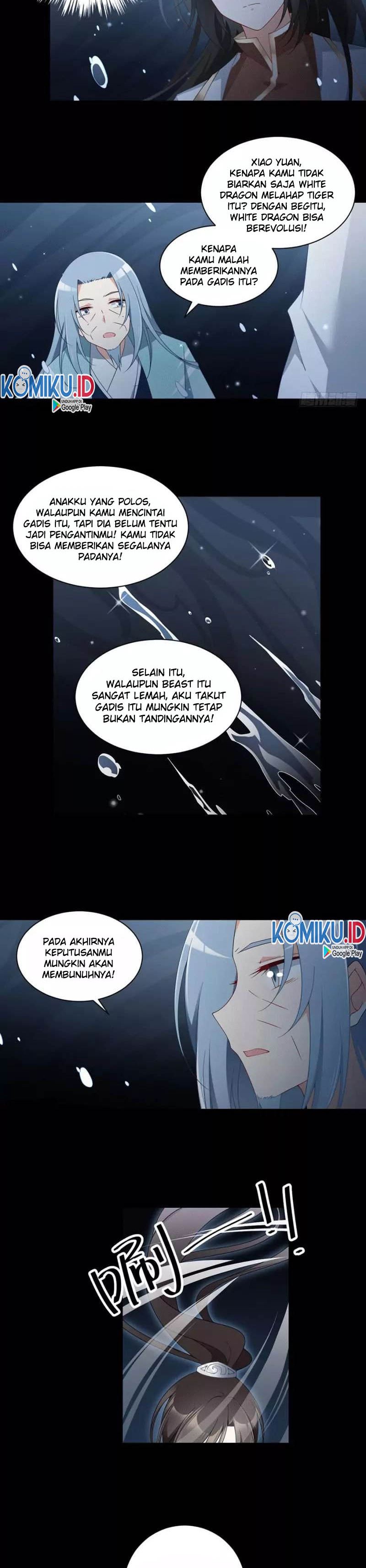 Meng Shi Zai Shang Chapter 141 Gambar 2