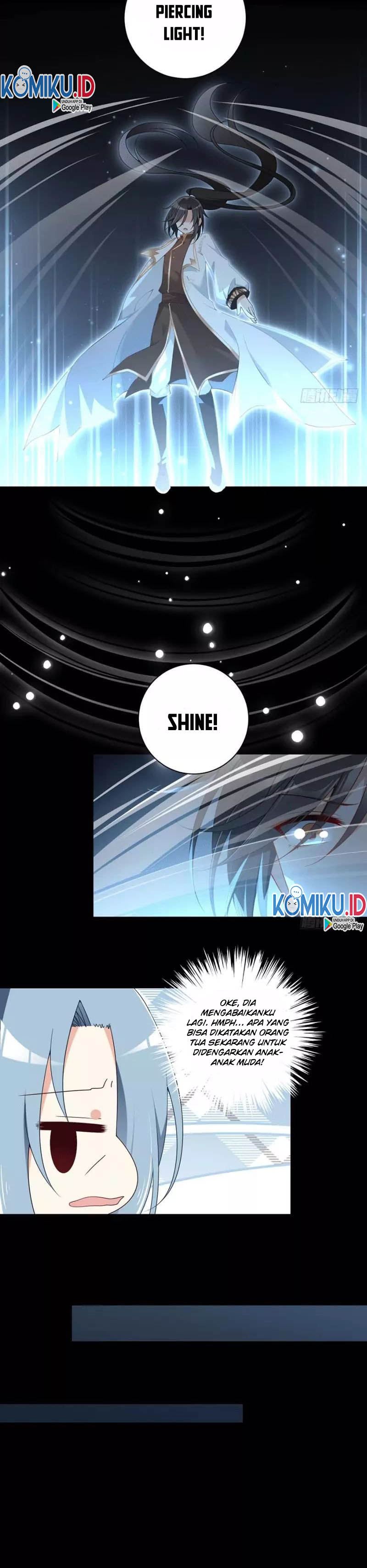Meng Shi Zai Shang Chapter 141 Gambar 3