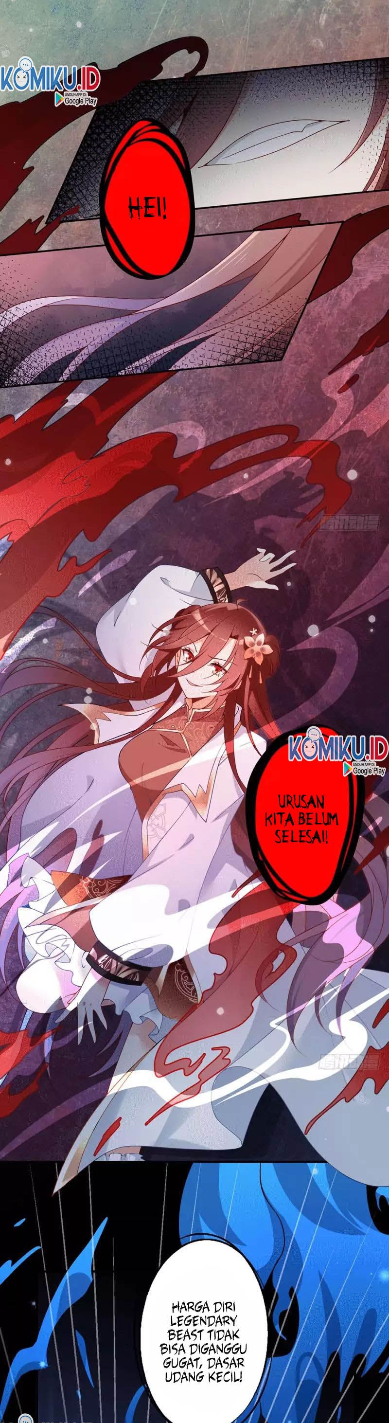 Meng Shi Zai Shang Chapter 141 Gambar 4