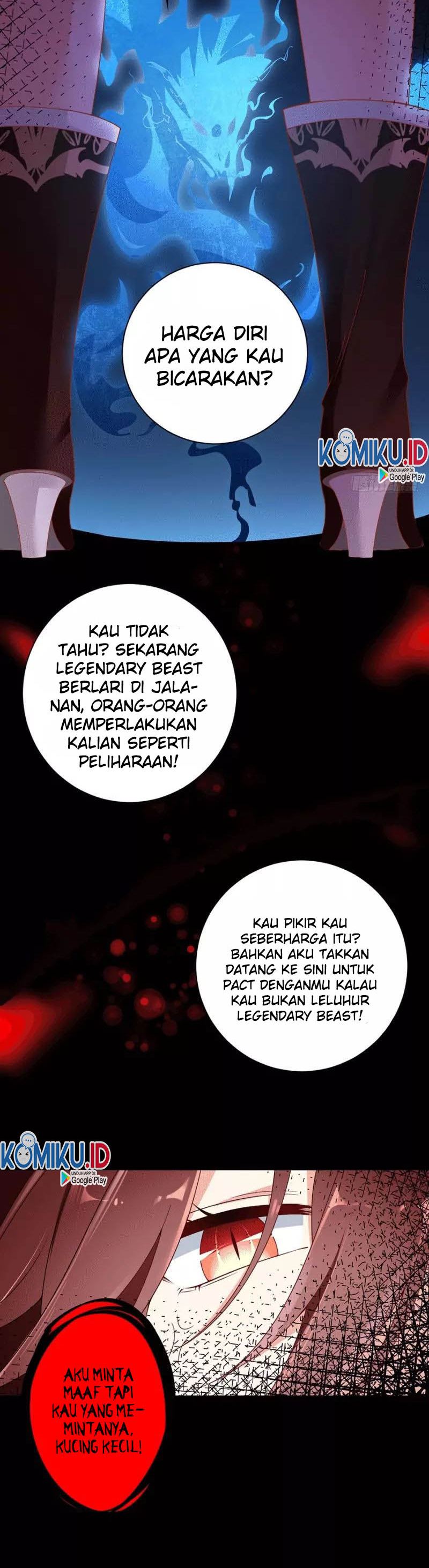 Meng Shi Zai Shang Chapter 141 Gambar 6