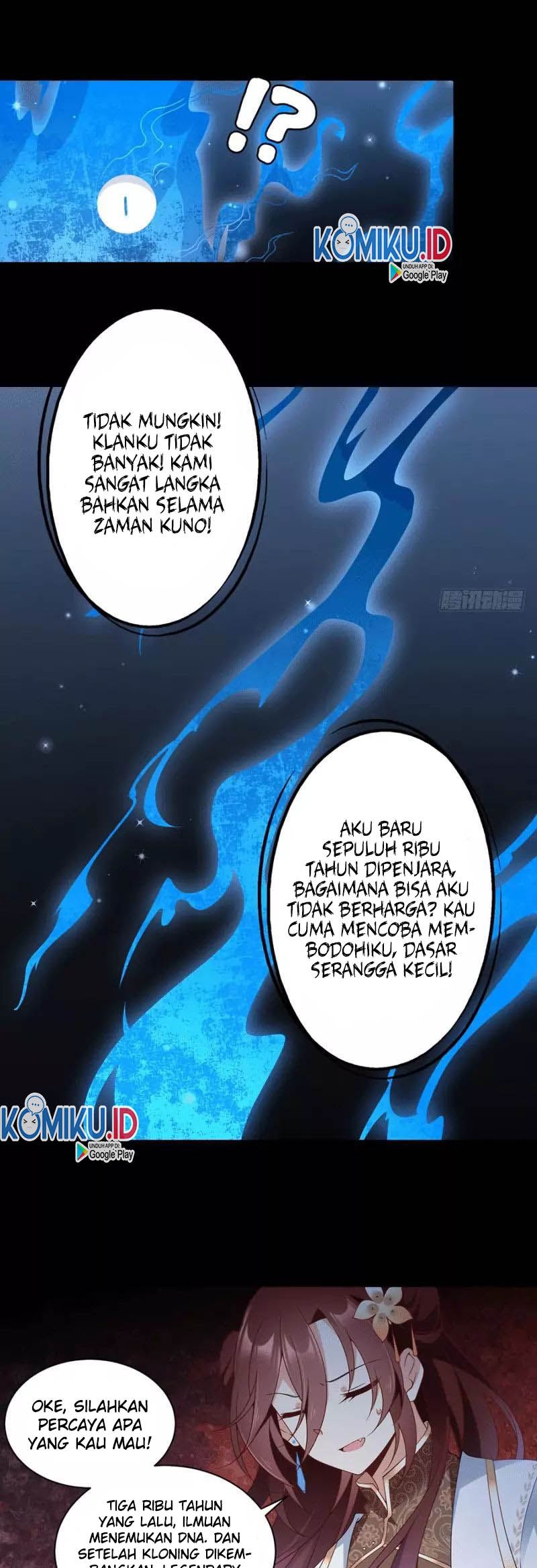 Meng Shi Zai Shang Chapter 141 Gambar 7