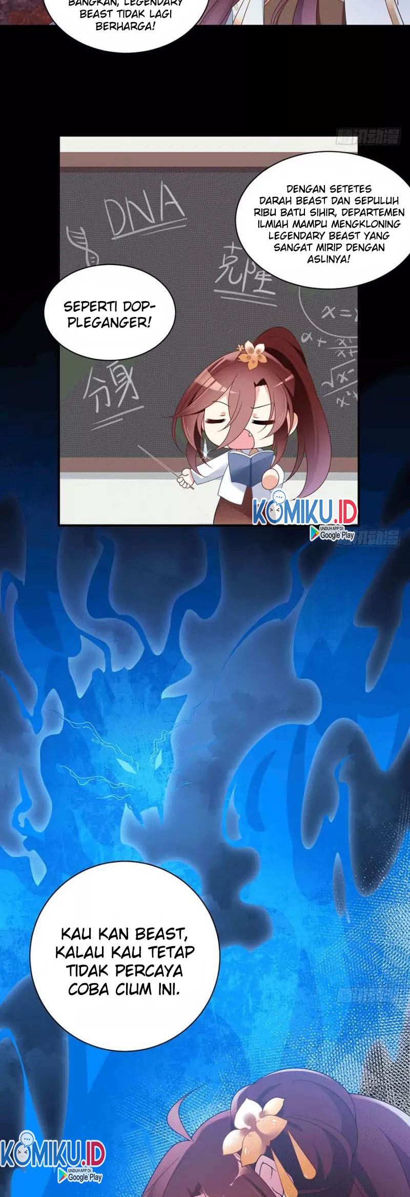 Meng Shi Zai Shang Chapter 141 Gambar 8