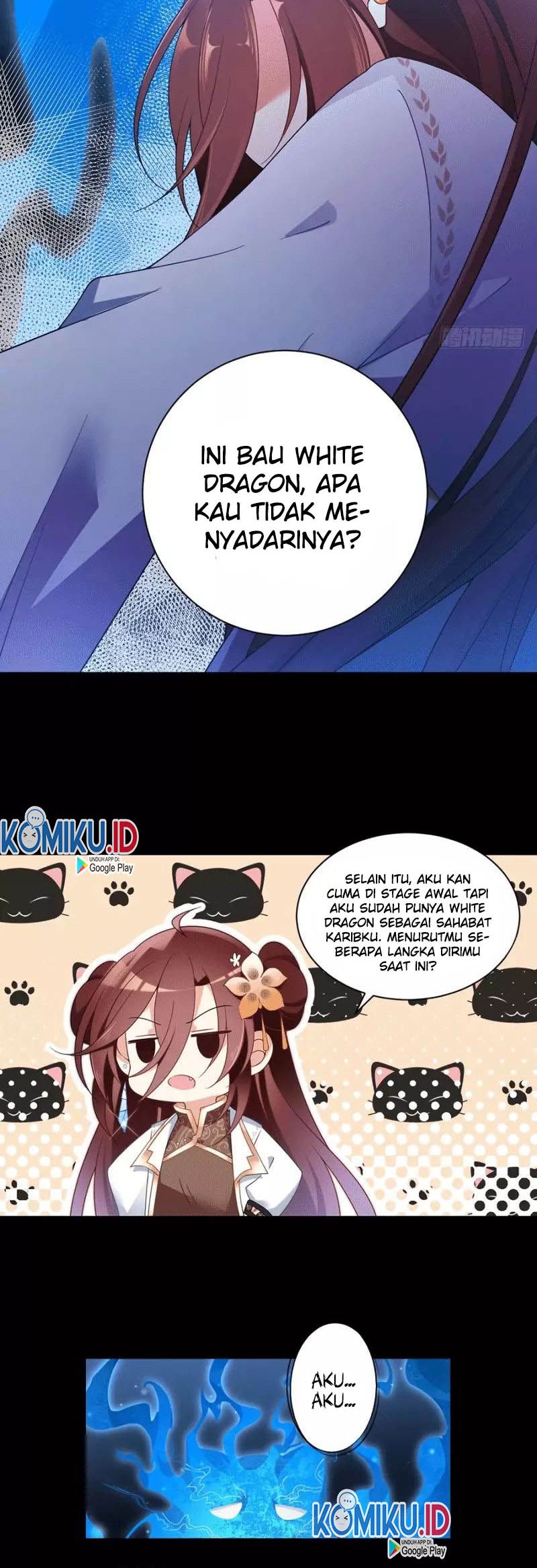 Meng Shi Zai Shang Chapter 141 Gambar 9
