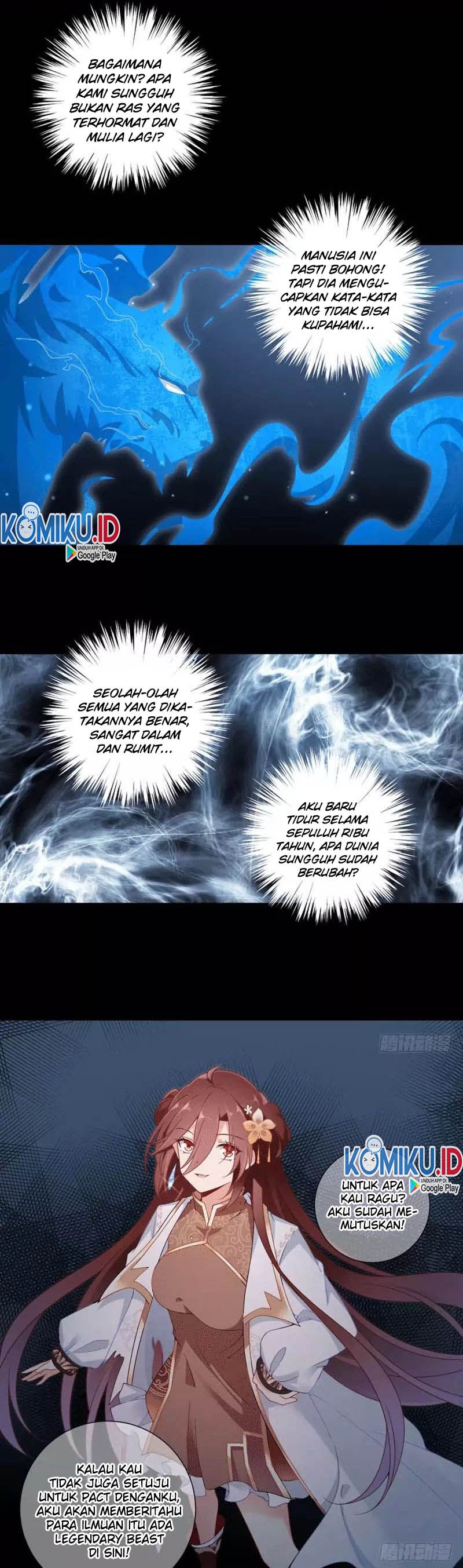 Meng Shi Zai Shang Chapter 141 Gambar 10