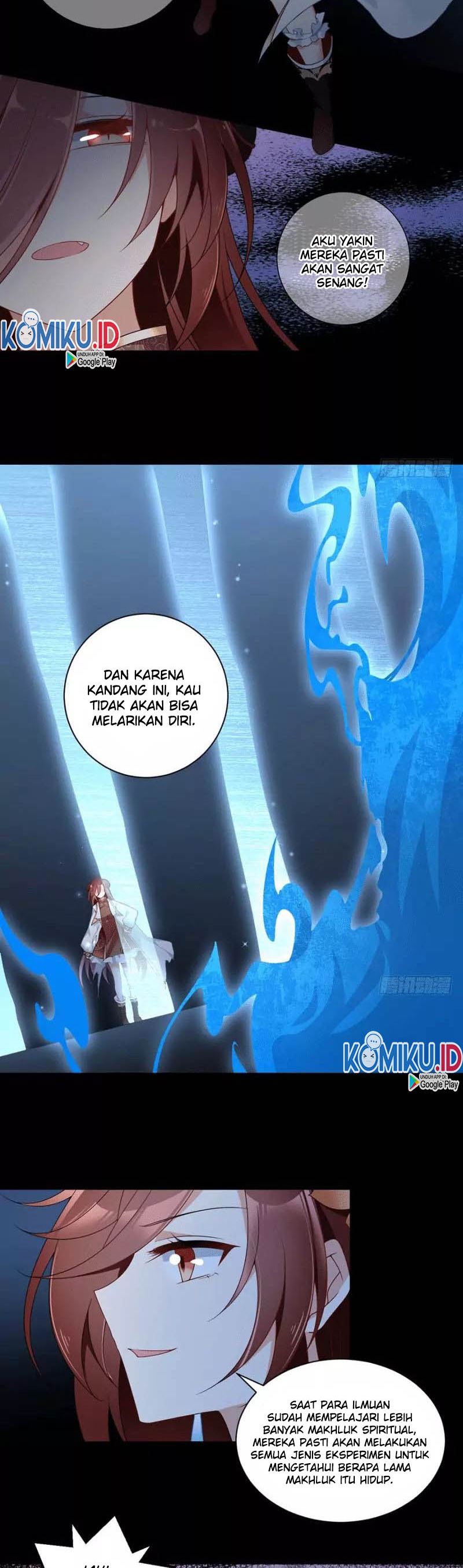Meng Shi Zai Shang Chapter 141 Gambar 11