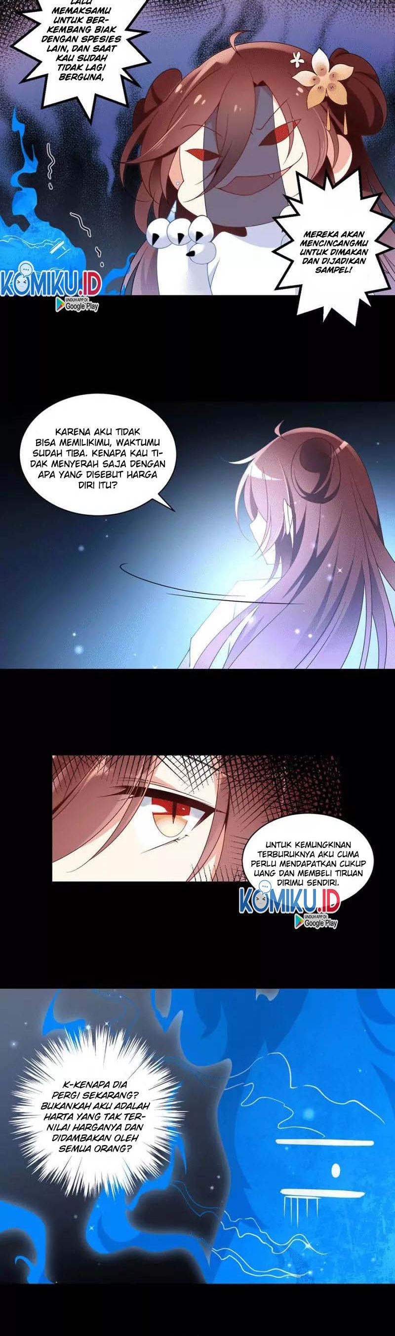 Meng Shi Zai Shang Chapter 141 Gambar 12