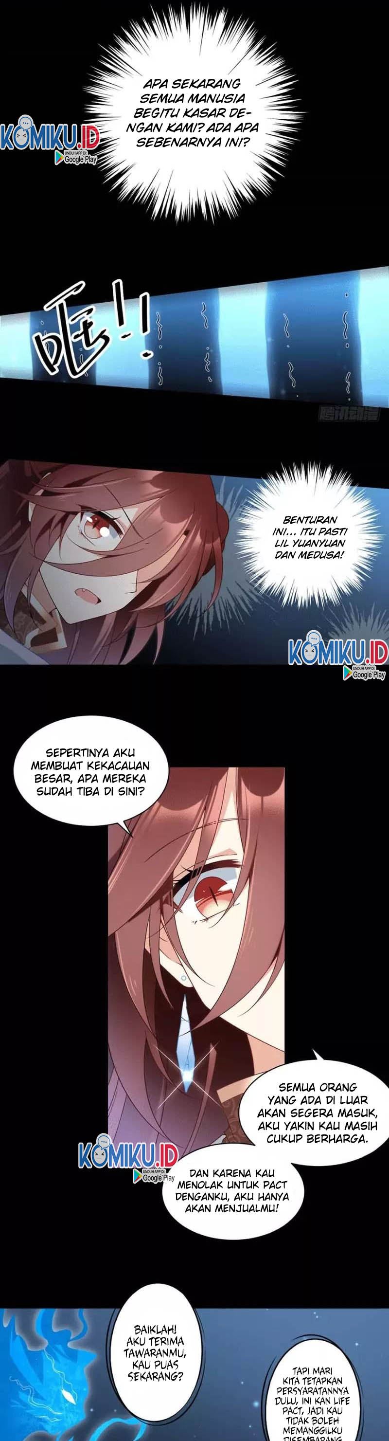 Meng Shi Zai Shang Chapter 141 Gambar 13