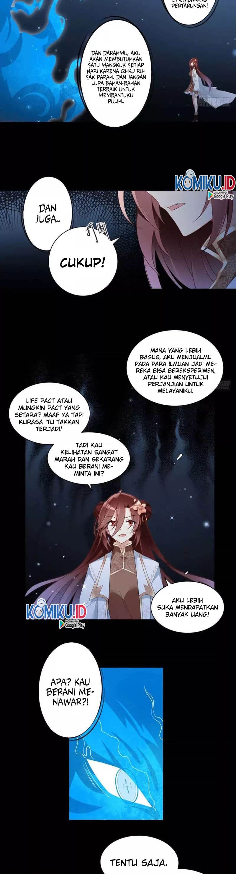 Meng Shi Zai Shang Chapter 141 Gambar 14