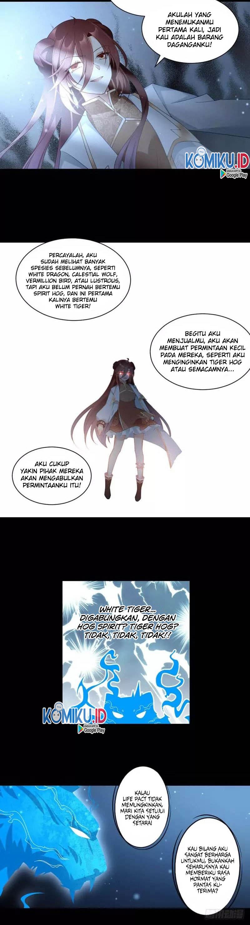 Meng Shi Zai Shang Chapter 141 Gambar 15