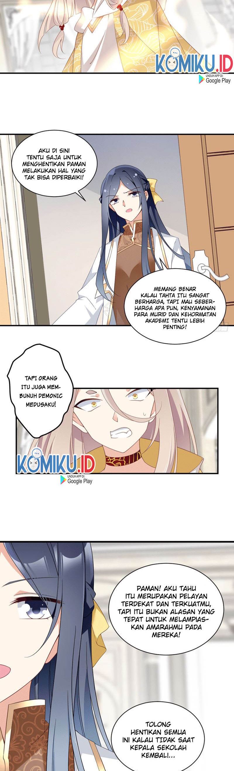 Meng Shi Zai Shang Chapter 148 Gambar 2