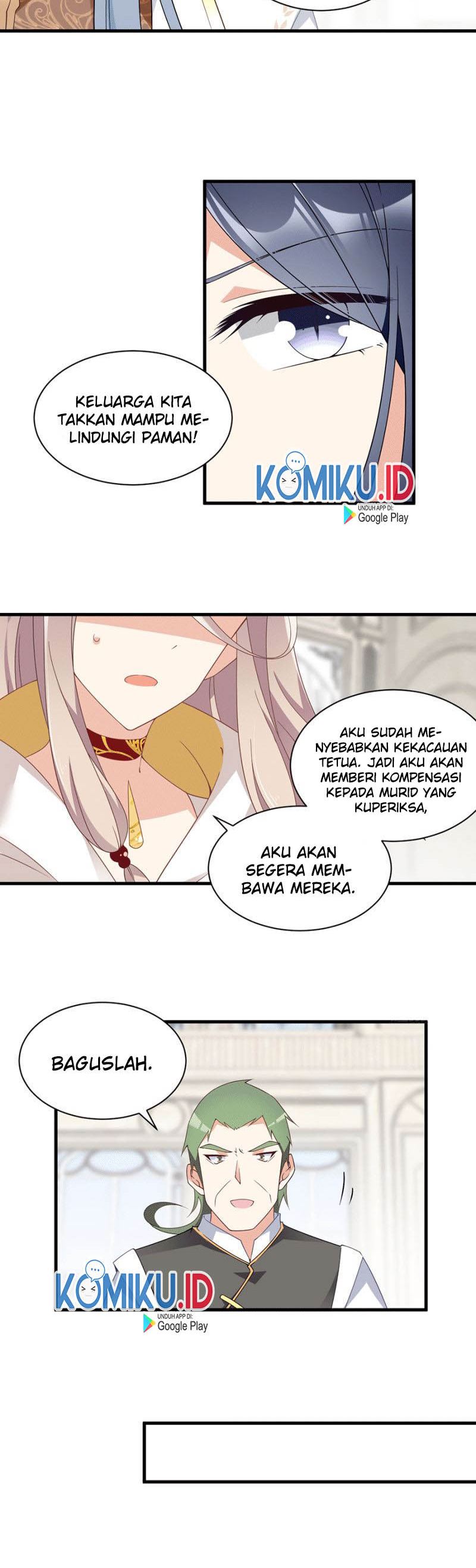 Meng Shi Zai Shang Chapter 148 Gambar 3