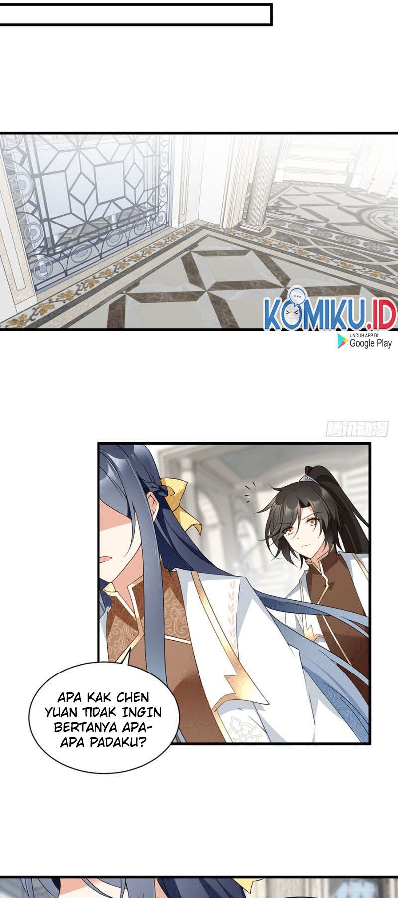 Meng Shi Zai Shang Chapter 148 Gambar 4