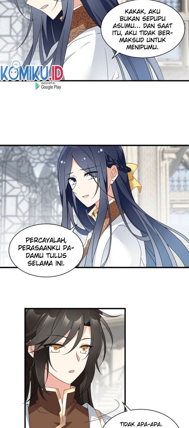 Meng Shi Zai Shang Chapter 148 Gambar 5