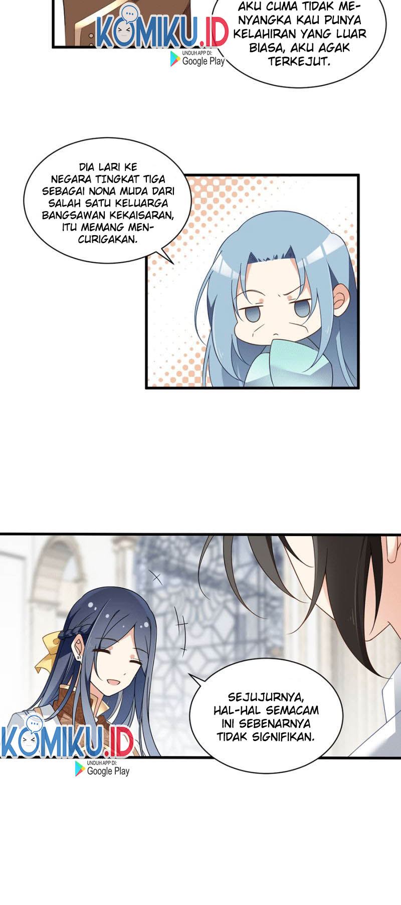 Meng Shi Zai Shang Chapter 148 Gambar 6