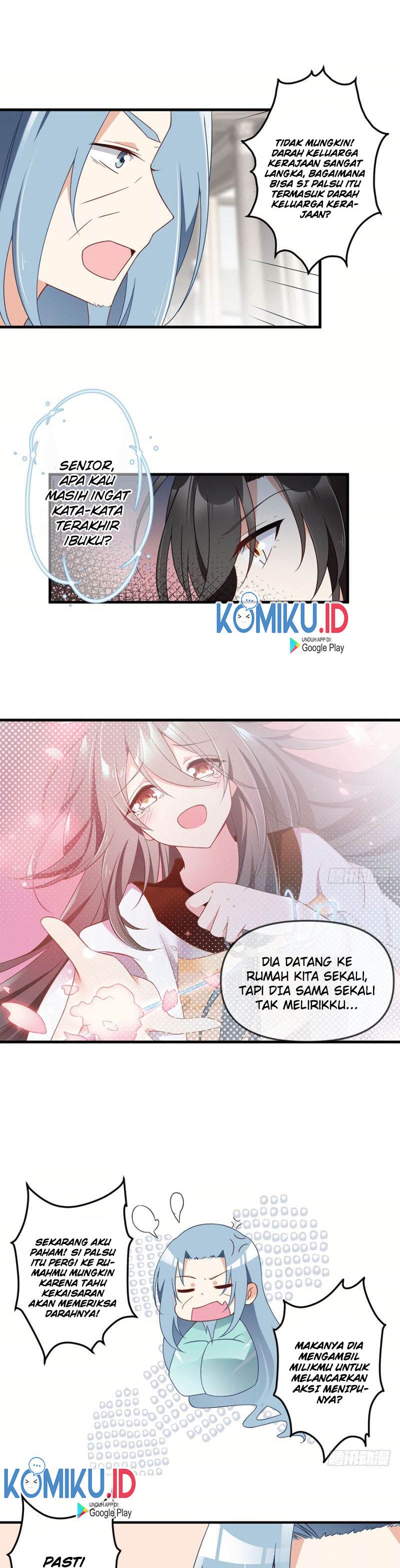 Meng Shi Zai Shang Chapter 148 Gambar 8